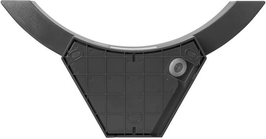 Adviti Стенно Външно Осветително Тяло LED IP54 10W с Естествено бяло Светлина 28.9x14.7x9εκ.