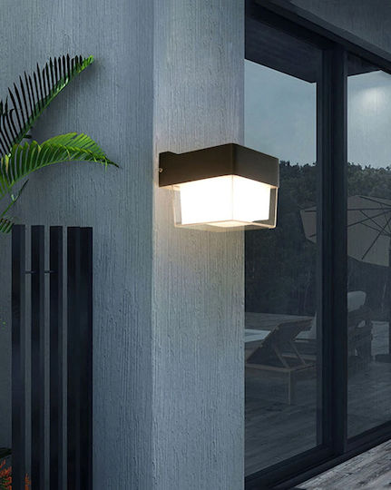 Powertech Στεγανό Σποτ LED 7W 4000K 10.5x9.5x8.5εκ. Powertech Στεγανό Σποτ LED 7W 4000K 10.5x9.5x8.5εκ.
