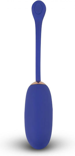 Teazers Vibrator Ei mit Fernbedienung Blau