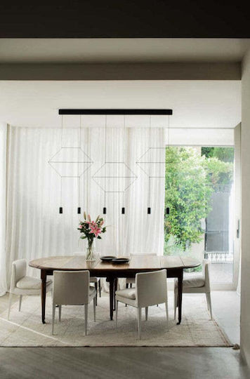 Χαλί All Season 120x160 Lorena Canals Bloom Natural 120x160