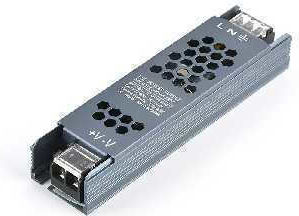 LED Power Supply Power 60W with Output Voltage 12V