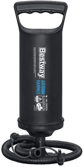 Bestway Hydro-Force Rapid X1 65176 Πλαστικό Kayak Θαλάσσης 1 Ατόμου Πολύχρωμο