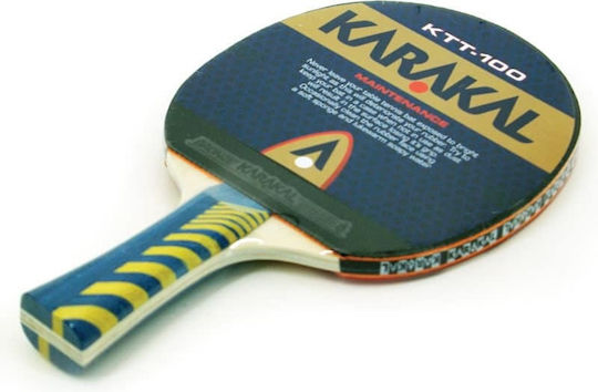 Karakal KTT 100 Ρακέτα Ping Pong για Προχωρημένους Παίκτες