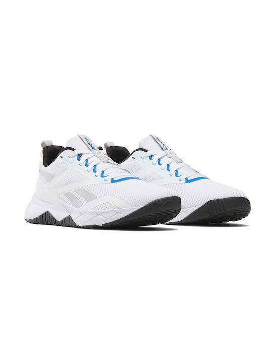 Reebok Nfx Trainer Sport Shoes Crossfit White