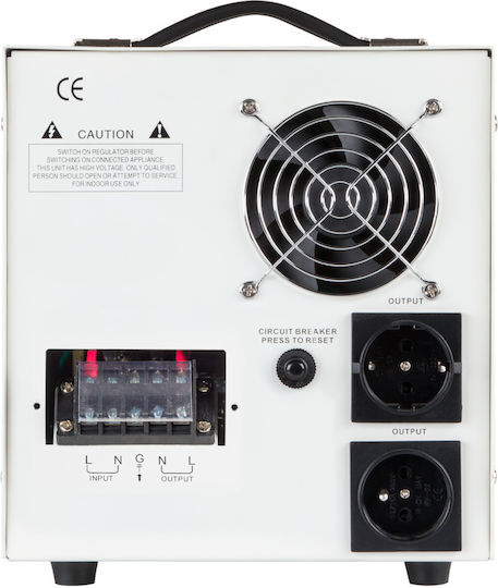 Kemot Shb-3000 Automatic Voltage Stabilizer