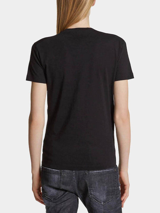 Dsquared2 T-Shirt Black