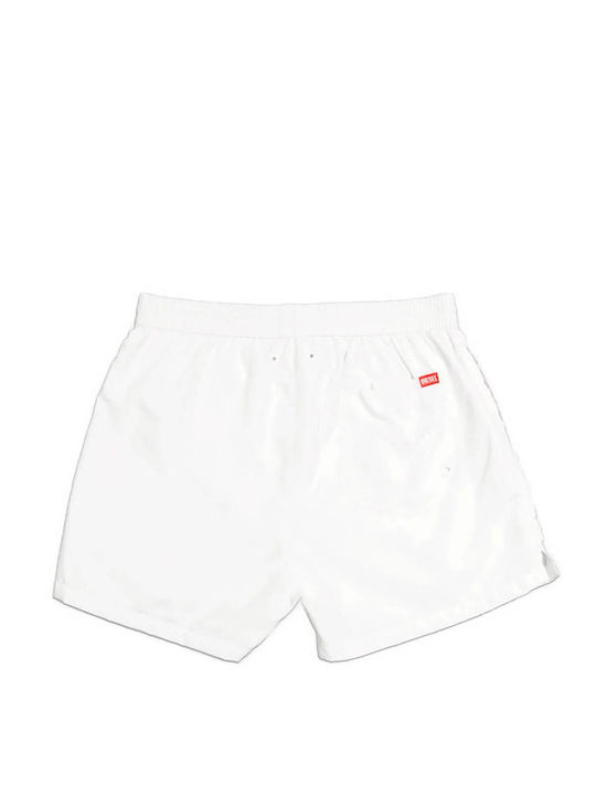 Diesel Men's Swimwear Shorts White