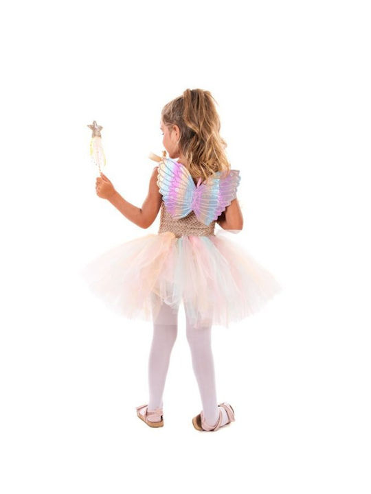 Kids Carnival Costume Ginger Fairy