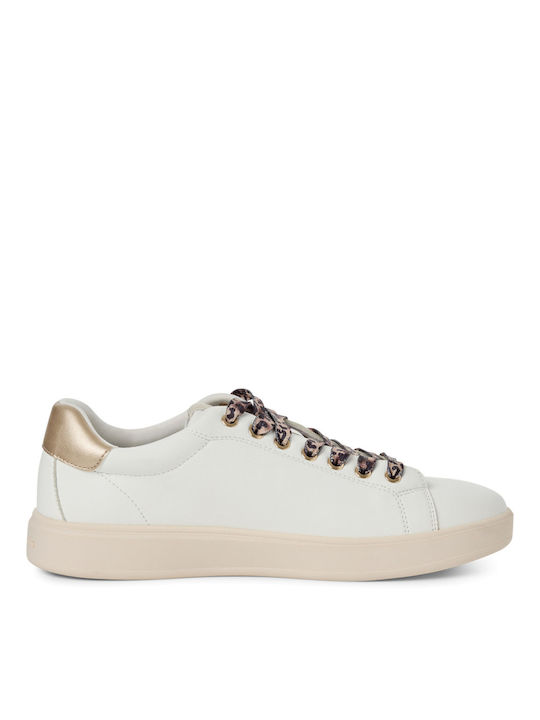 Tamaris Comb Sneakers Offwhite Comb