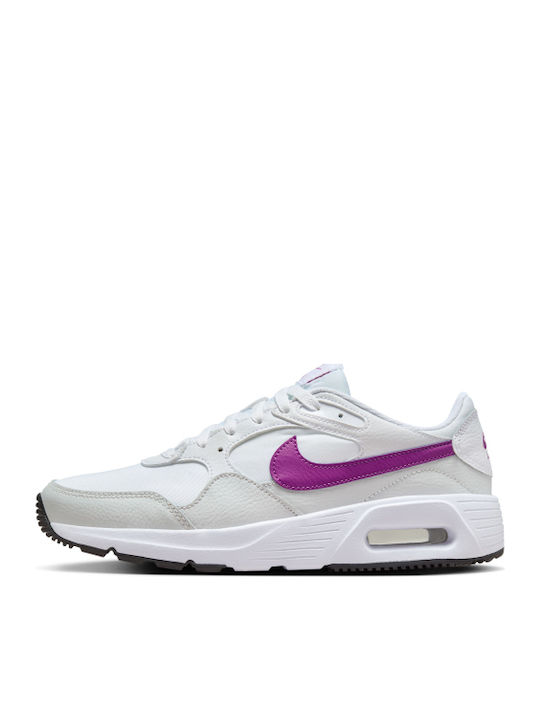 Air Max Sc Sneakers White