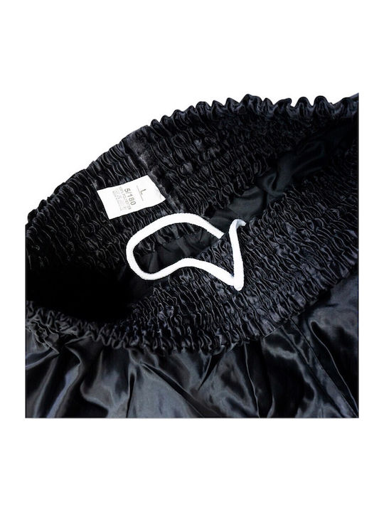 Chosen Basic Kick Thai Shorts Black