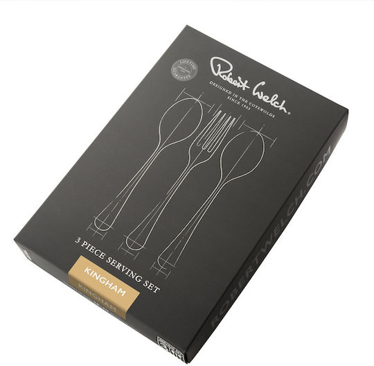 Robert Welch Inox Serving Utensil Set