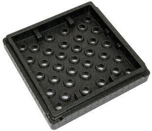 Isolierte Kuchenbox für Hochzeitstorte 35 cm