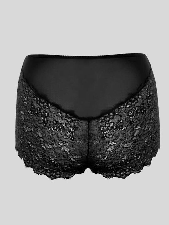 Femeie Boxer Black