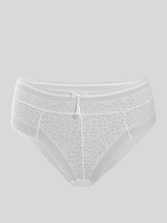 Damen Slip Ecru