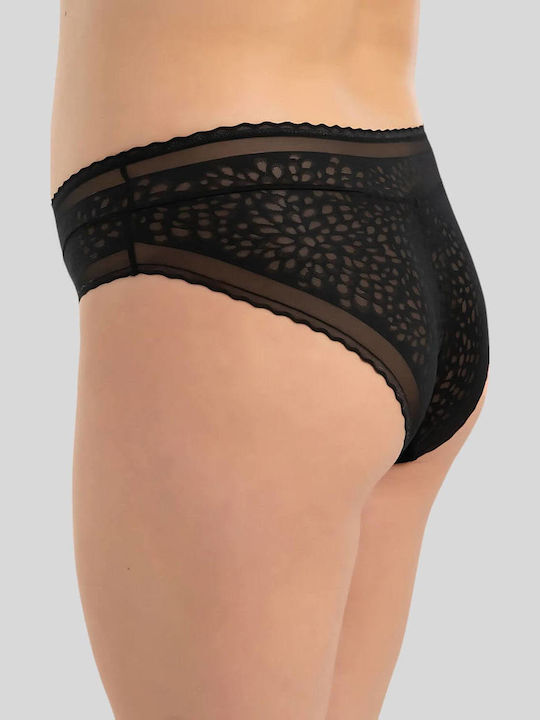 Femeie Slip Black