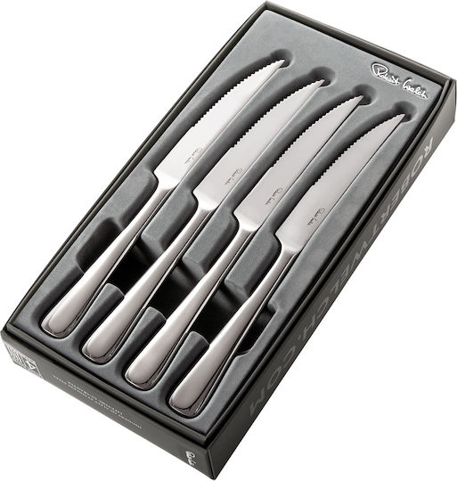 Robert Welch Malvern Messer Für Lebensmittel Aus Rostfreiem Stahl 24.3cm 4 Stück