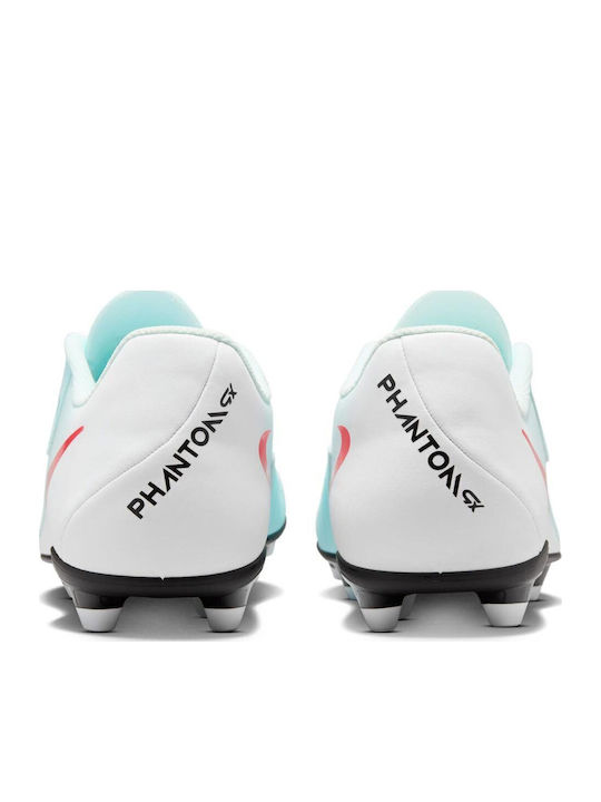 Nike Phantom GX 2 Club Pantofi de Fotbal cu crampoane Turcoaz