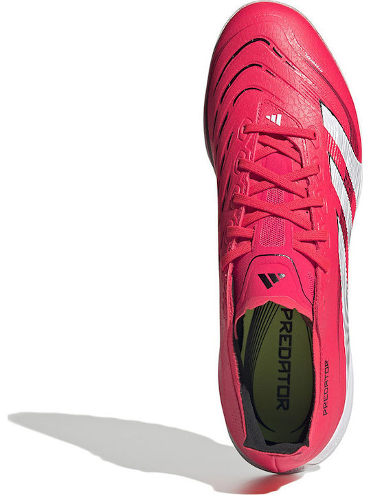 adidas Predator League Ποδοσφαιρικά Παπούτσια με Σχάρα TF Κόκκινα