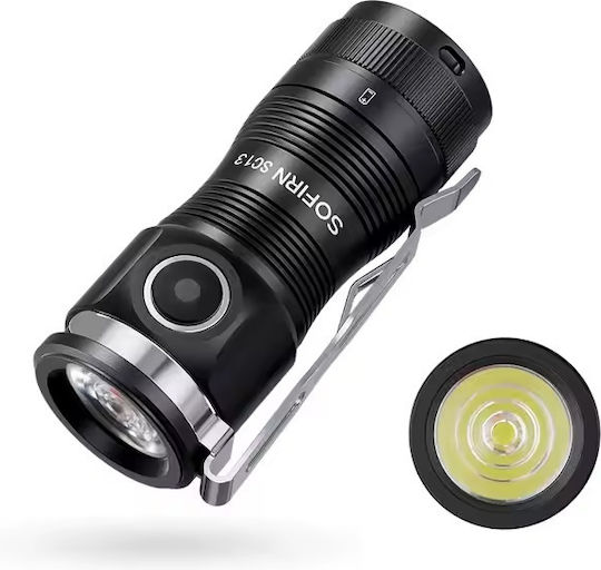 Sofirn Sc13 Flashlight Sst40 Led 6500k