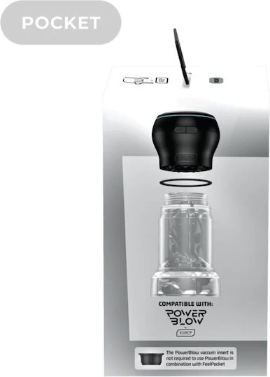 Kiiroo Feel Pocket Stroker Masturbator 1Stück