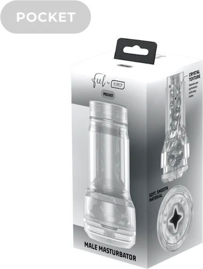 Kiiroo Feel Pocket Stroker Masturbator 1Stück