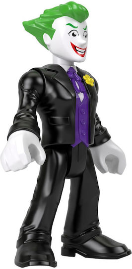 Action Figure Imaginext Dc Super Friends Joker Xl Batman