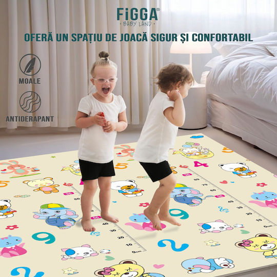 Mehrfarbig für 0++ Monate (LxB) 200x180cm