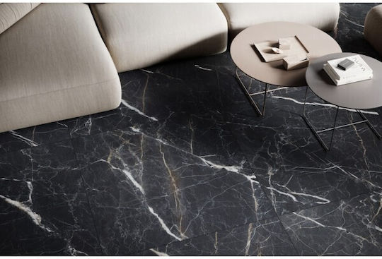 Argenta Ceramica Плочка За под На закрито от Гранит Матов 120x60см Сив