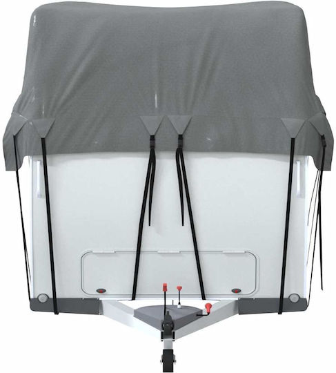 vidaXL Abdeckungen 1000x300cm Wasserdicht mit Gurten befestigt