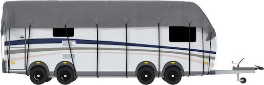 vidaXL Abdeckungen 1000x300cm Wasserdicht mit Gurten befestigt
