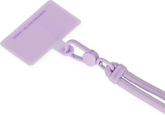 Phone Lanyard Legami Μωβ