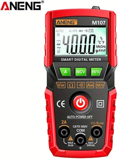 WECB22 Tester De Cabluri Audio Digital