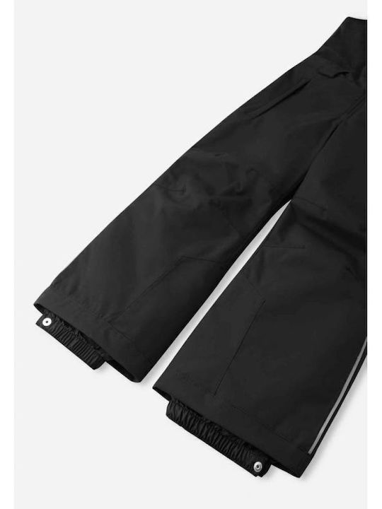 Reima 5100051A-9990 Salopetă de schi și snowboard pentru copii Ski & Snowboard Negru