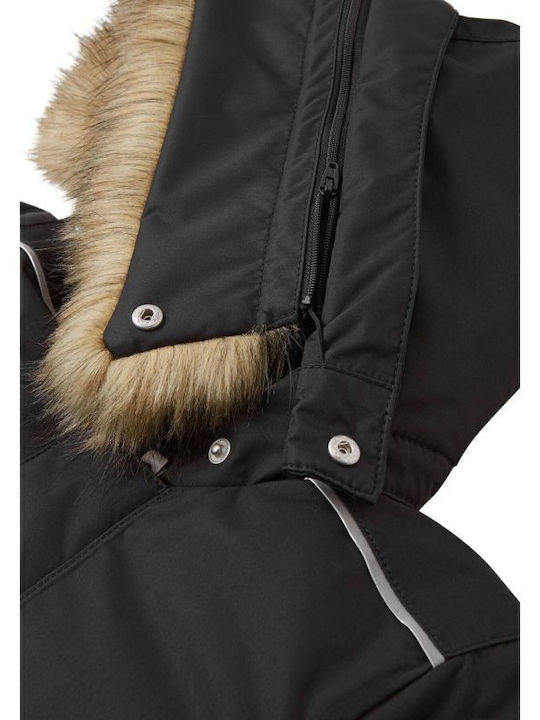 Reima 5100117C-9990 Ski & Snowboard Schwarz