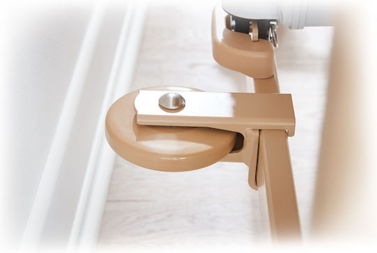 Mobiak New Dali Standard Electric / Recuperat Din / Manual Pat Poliedru De Spital Cu Bara Laterală / Frâne 0805071