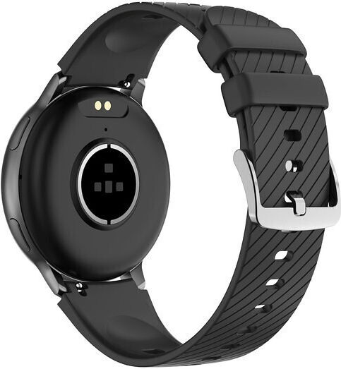 Tracer SMR2 Style 45mm Smartwatch With Heart Rate Monitor Black M/L