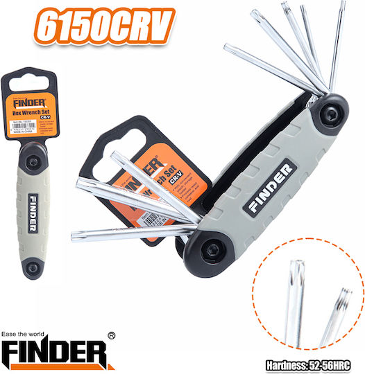 Finder Folding 8pcs