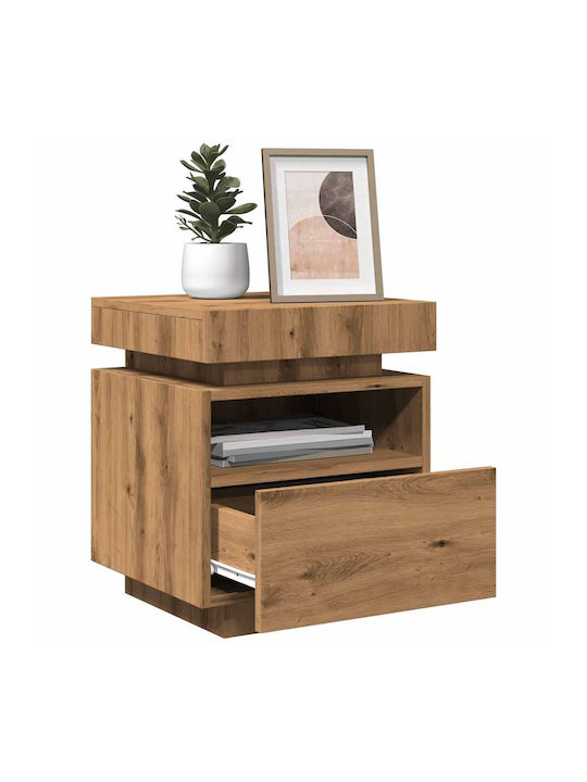 Nachttisch Artisan Oak 40x39x48.5cm