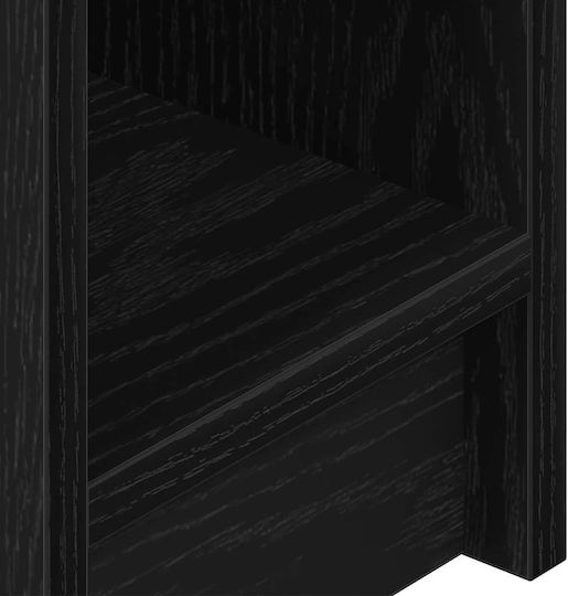 Комоди Дървени Black oak 2бр 20x36x60см