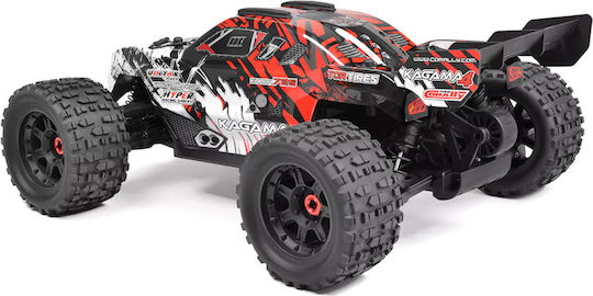 Team Corally 4 Rtr Ferngesteuertes Auto Rot