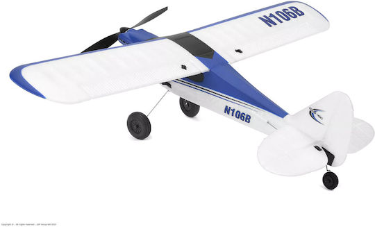 Ez-wings Mini Cub Rtf Τηλεκατευθυνόμενο Αεροπλάνο Μπλε