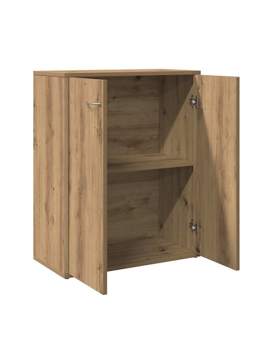 Sideboard Wooden Coffee 60x30x75cm