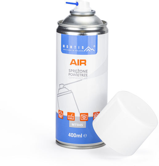 Compressed Air Spray 400ml 1pcs