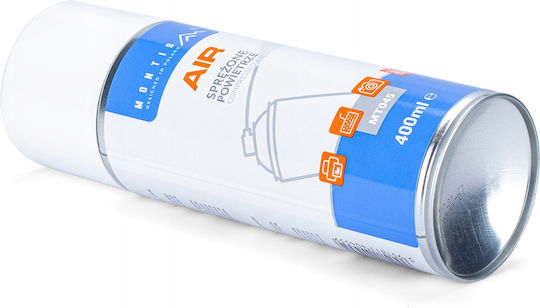 Compressed Air Spray 400ml 1pcs