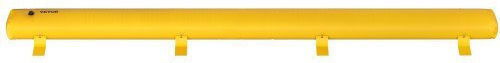 Vevor Flood Bag 24 Ft X 12 In Reusable PVC Waterproof Tubes Yellow F24ft20in12in1ocov0