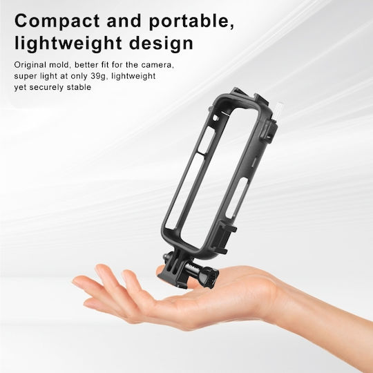 Puluz Protecția Lentilelor Pentru Insta360 Cameră De Acțiune