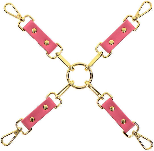 Pink Hogtie