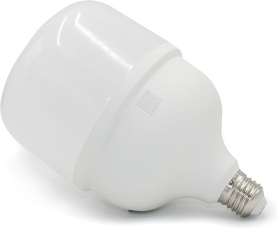 Adeleq Bec LED 37W 120mm pentru Soclu E27 Alb rece