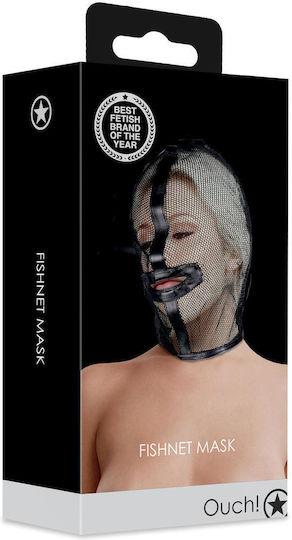 Ouch Fishnet Mask